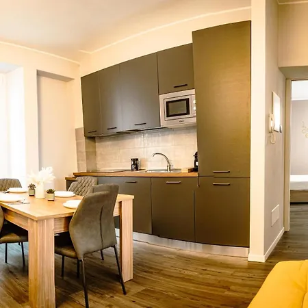 Giovio41-a Due Passi Dal Centro Appartement Côme