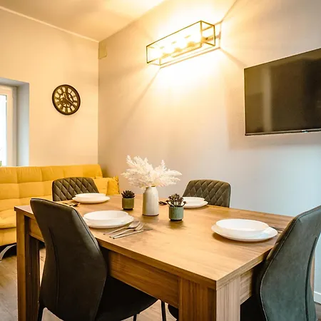 Giovio41-a Due Passi Dal Centro Apartament Como