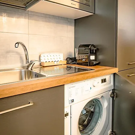 Appartement Giovio41-a Due Passi Dal Centro Côme