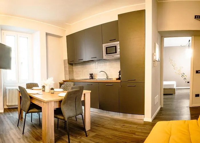Giovio41-a Due Passi Dal Centro Appartement Côme