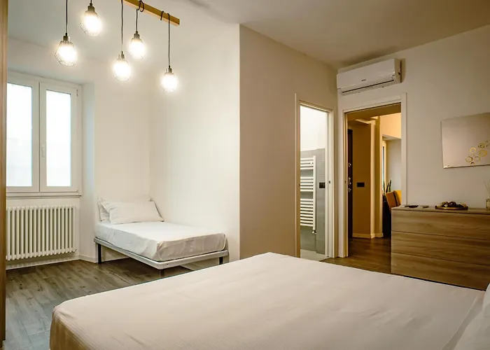 Appartement Giovio41-a Due Passi Dal Centro Côme