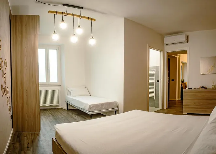 Giovio41-a Due Passi Dal Centro Appartement