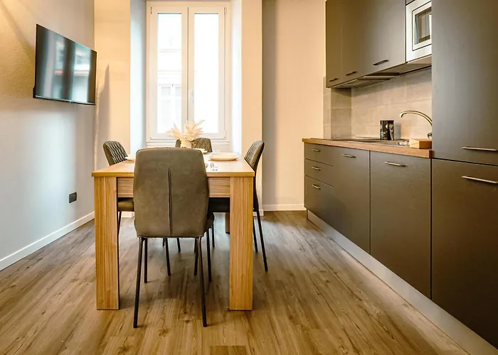 Appartement Giovio41-a Due Passi Dal Centro Côme