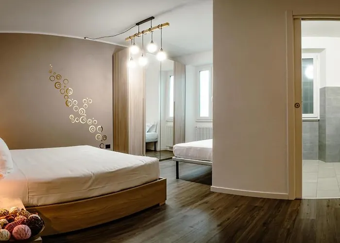Giovio41-a Due Passi Dal Centro Appartement