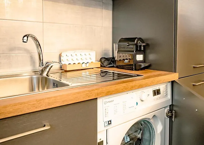 Appartement Giovio41-a Due Passi Dal Centro Côme